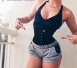 Cargar imagen en el visor de la galería, Faja cinturilla de latex
