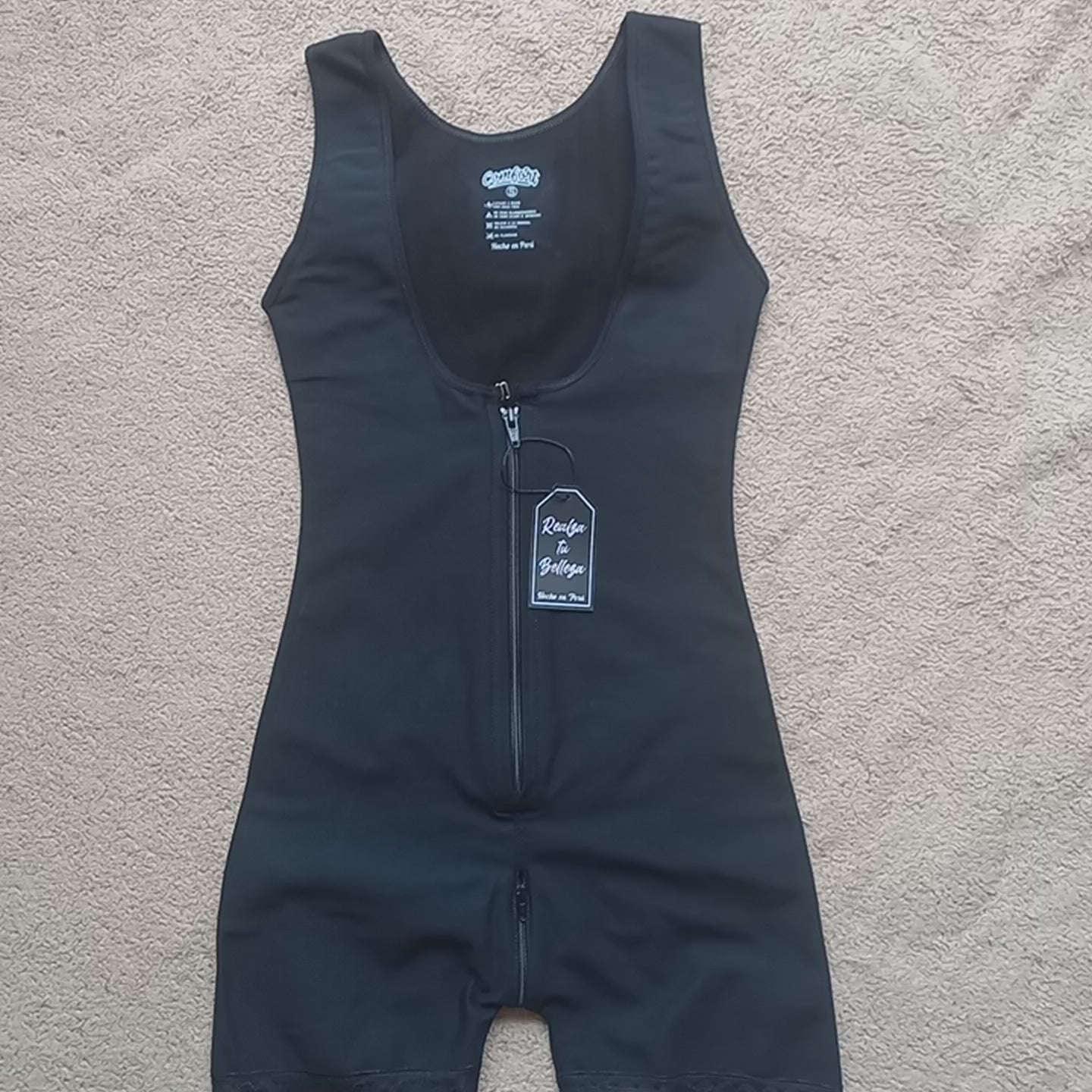 Faja enterizo de powernet