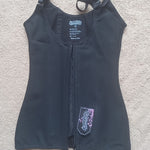 Cargar y reproducir el video en el visor de la galería, Faja chaleco de powernet doble ajuste
