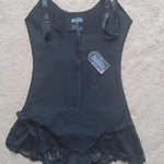 Cargar y reproducir el video en el visor de la galería, Faja body encaje de powernet
