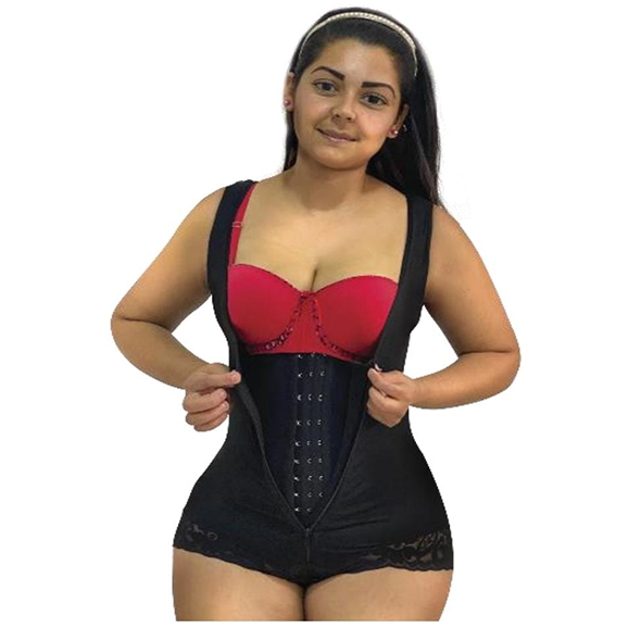 Faja body doble ajuste