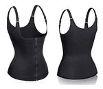 Cargar imagen en el visor de la galería, Faja chaleco de powernet doble ajuste
