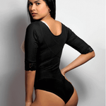 Cargar imagen en el visor de la galería, Faja body con manga
