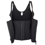 Cargar imagen en el visor de la galería, Faja chaleco de powernet doble ajuste
