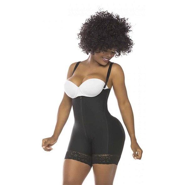 Faja Enterizo con tirante delgado