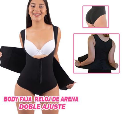Faja Body reloj de arena